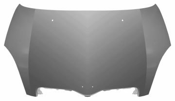 KAPUT ÖN SAC TOYOTA YARIS 1995-2005 | 533010D050 | 533010D050