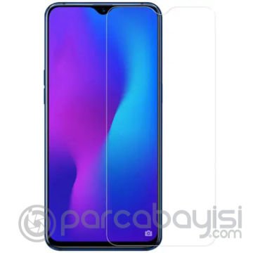 Oppo F9-F9 Pro,Realme 5 Pro,Huawei Nova 5-Nova 5 Pro, Kırılmaz Cam Ekran Koruyucu