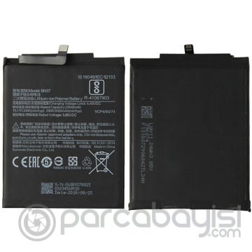 Xiaomi Redmi 6-6A  BN37 2900mAh Pil Batarya