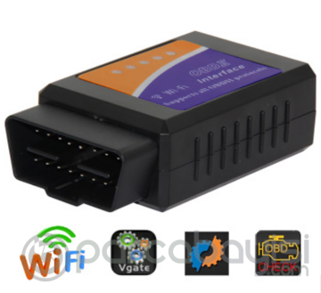 Elm327 Wifi İOS Android Araç Arıza Tespit Cihazı Obd2 İPhone