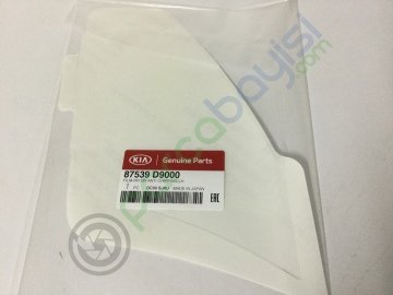 Kia Sportage Arka Kapı Sol Çıkartma Orjinal | 87539D9000