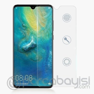 Huawei Mate 20 Kırılmaz Cam Ekran Koruyucu