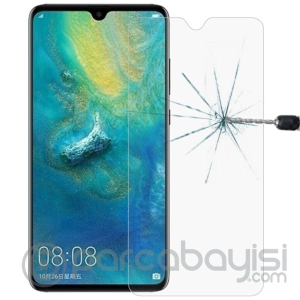 Huawei Mate 20 Kırılmaz Cam Ekran Koruyucu