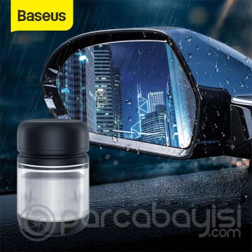 Baseus Yağmur Geçirmez Araç Cam Dikiz Ayna Anti-Sis Sprey 100ML