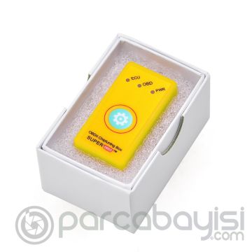 Süper Nitro Obd2 Araba Performans-Güç Ve Tork Artırıcı Chiptuning