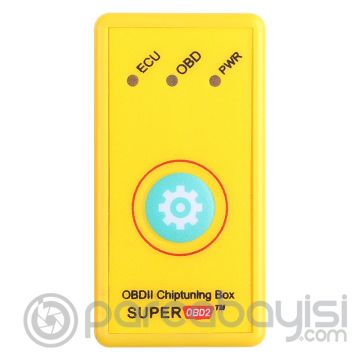 Süper Nitro Obd2 Araba Performans-Güç Ve Tork Artırıcı Chiptuning