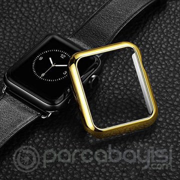 Ally Apple Watch 4 40mm 360 Full Kaplama Pc  Kılıf
