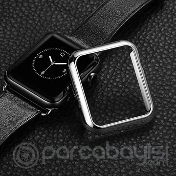 Ally Apple Watch 4 40mm 360 Full Kaplama Pc  Kılıf