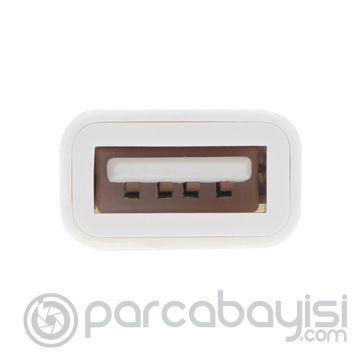 ALLY Nk102 İPhone,İPad,İPod Lightning To Usb Kamera Adaptörü