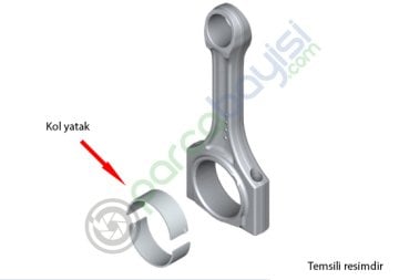Kol Yatak Orjinal | 2306004543