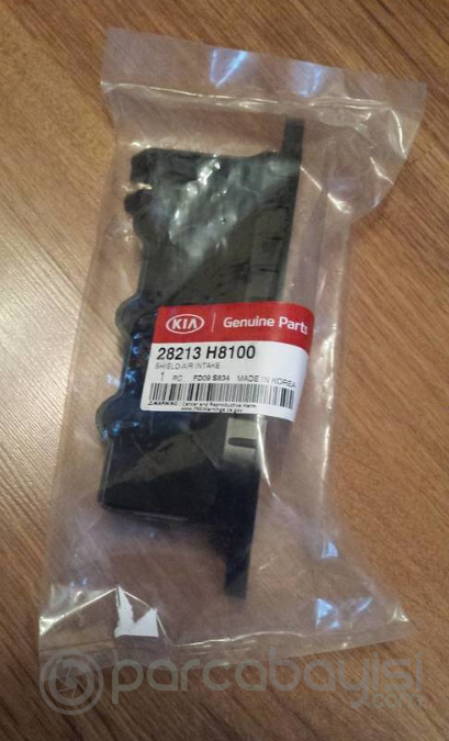 Kia Rio Stonic Hava Giriş Plastiği Orjinal | 28213H8100