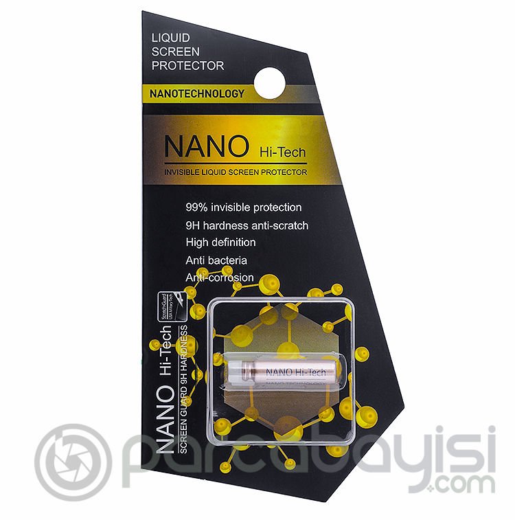 Ally Tüm Cihazlara Uyumlu Nano Liquid Sıvı Ekran Koruyucu
