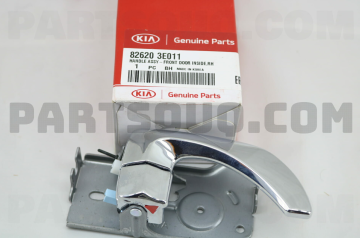 Kia Sorento Ön Kapı İç Açma Kolu Sağ Orjinal | 826203E011