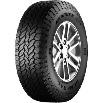 265/70R17 115T Grabber AT3 General