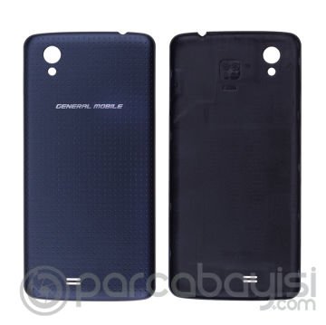 General Mobile Discovery 2 Mini Arka Pil Kapağı
