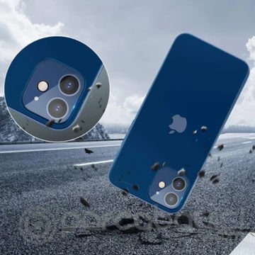 GOR İPhone 13 -13 Mini  Best Full Tempered Cam Kamera Koruyucu 2Adet Set