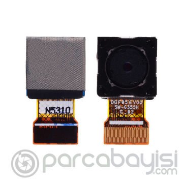 Ally Samsung Galaxy İ9060 G355 İçin Buyuk Kamera