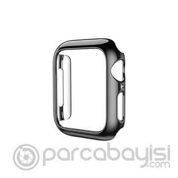 Hoco Apple Watch 4, 44mm Bumper Pc Koruma Kılıf