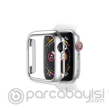 Hoco Apple Watch 4, 44mm Bumper Pc Koruma Kılıf