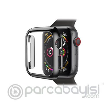 Hoco Apple Watch 4, 44mm Bumper Pc Koruma Kılıf