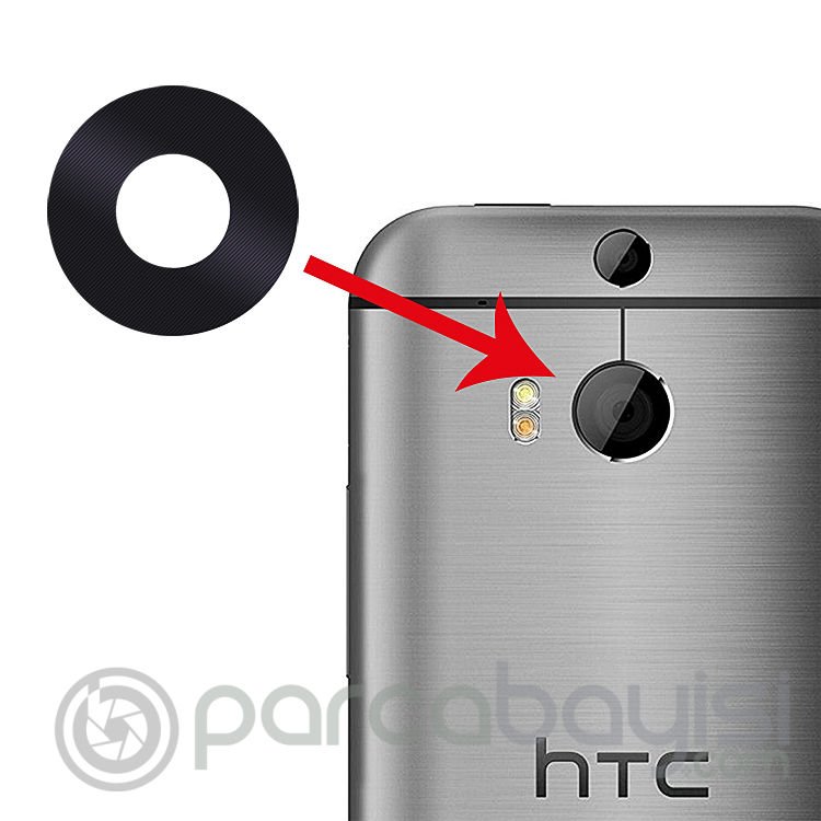 Htc One M8  Kamera Lens