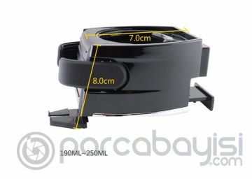 Ally Universal Araç Telefon Ve İçecek Tutucu