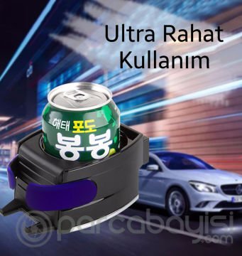 Ally Universal Araç Telefon Ve İçecek Tutucu