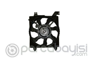 2006-2012 ACCENT ERA HYUNDAI FAN,DAVLUMBAZ (Radyatör,Komple,Benzinli)  | F0041C | 253801E100