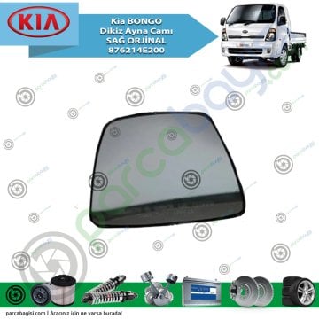 Kia Bongo Dikiz Ayna Camı Sağ Orjinal | 876214E200