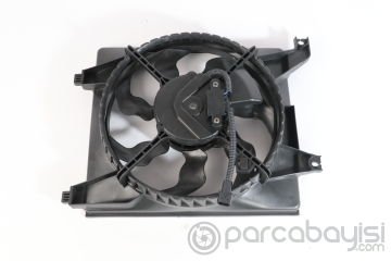 ERA 2006-2012 HYUNDAI FAN,KLİMA (Komple)  | F1035B | 977301E000