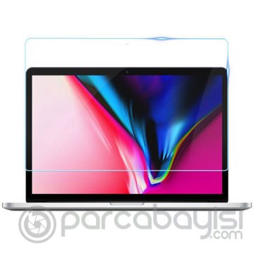 ALLY Macbook Pro 12 A1534 A1931 Tempered Cam Ekran Koruyucu