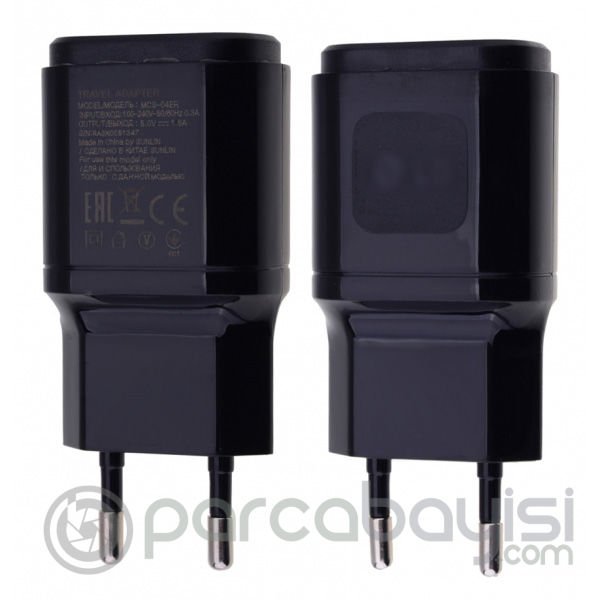 Lg Mcs-04er Şarj Adaptor Şarj Başlık