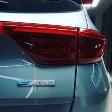 Kia Sportage Eco Diesel Amblem | ECODIESEL
