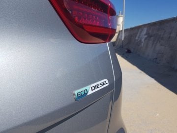 Kia Sportage Eco Diesel Amblem | ECODIESEL