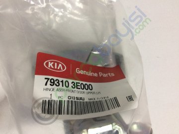 Sorento Ön Kapı Üst Menteşesi Orjinal | 793103E000