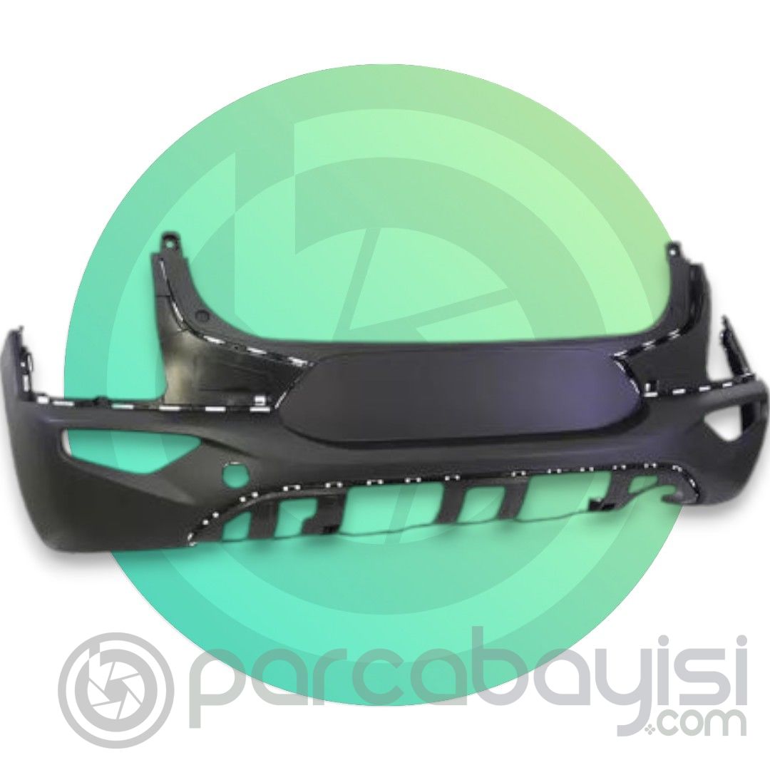 Kia Stonic Arka Tampon Orjinal | 86612H8400