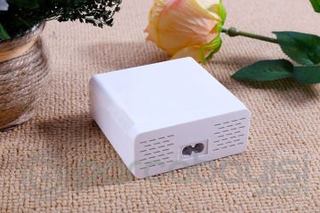 Ally 6 Çoklu Usb Ekran Göstergeli Akıllı Hızlı Şarj Cihazı