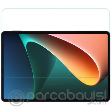 Xiaomi Mi Pad 5 - 5 Pro Tempered Kırılmaz Cam Ekran Koruyucu