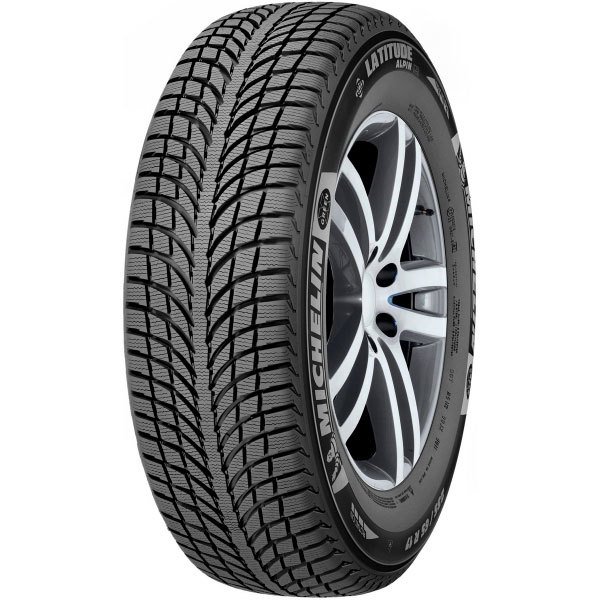 225/75R16 108H XL Latitude Alpin LA2 Michelin