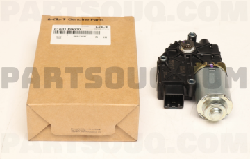 Kia Sportage Sunroof Cam Motoru Orjinal | 81631D9000