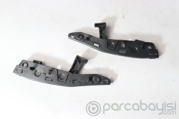 C3 2009-2013 CITROEN AYAK,BAĞLANTI TAMPON ÖN SET  | 1326319 | 7416S9