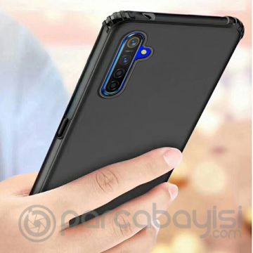 Xiaomi Redmi Note 8 Anti-Drop Darbe Emici Silikon Kılıf