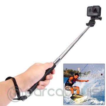 Puluz Gopro Hero 4,5,6 53 Parça Aksiyon Kamera Aksesuar Seti