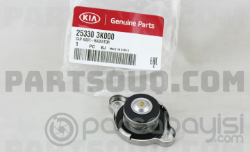 Kia - Hyundai Radyatör Kapağı 1.1  Orijinal | 253303K000