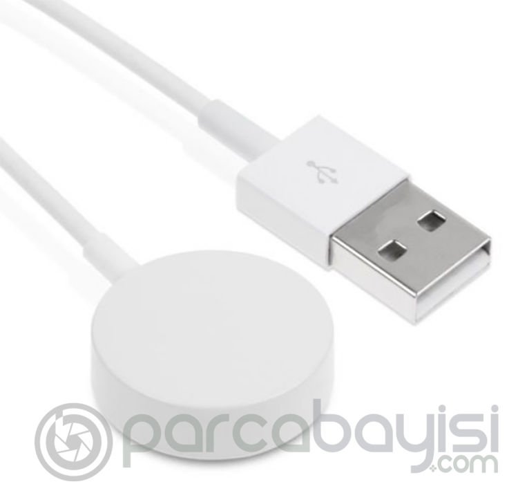 Swatch Apple Watch İçin Manyetik Şarj Kablosu 1 Metre