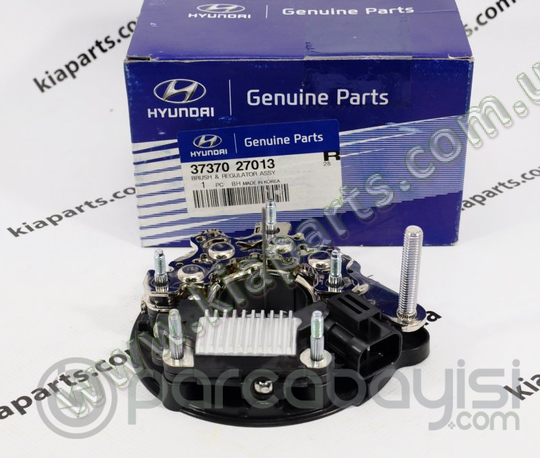 Kia Sportage Alternatör Kömürü Merkez Orjinal | 3737027013