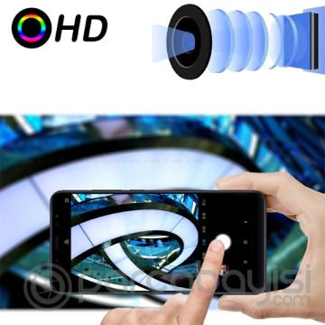 Xiaomi Redmi Note 6, Pro Mi Mix 3 Kamera Lens Koruma Camı