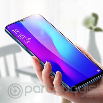 ALLY Galaxy A51 9D Full Glue Tempered Cam Ekran Koruyucu