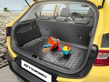 Kia Stonic 2021-2022 Model Bagaj Havuzu Kauçuk 3D ORJİNAL