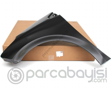 208 PEUGEOT 2012-2017 ÇAMURLUK ÖN SOL SAC | 575011 | 9672994980